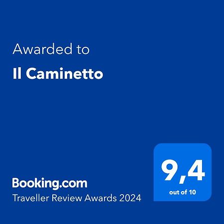 דירות פרטוווקיו Il Caminetto מראה חיצוני תמונה