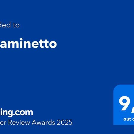 דירות פרטוווקיו Il Caminetto מראה חיצוני תמונה