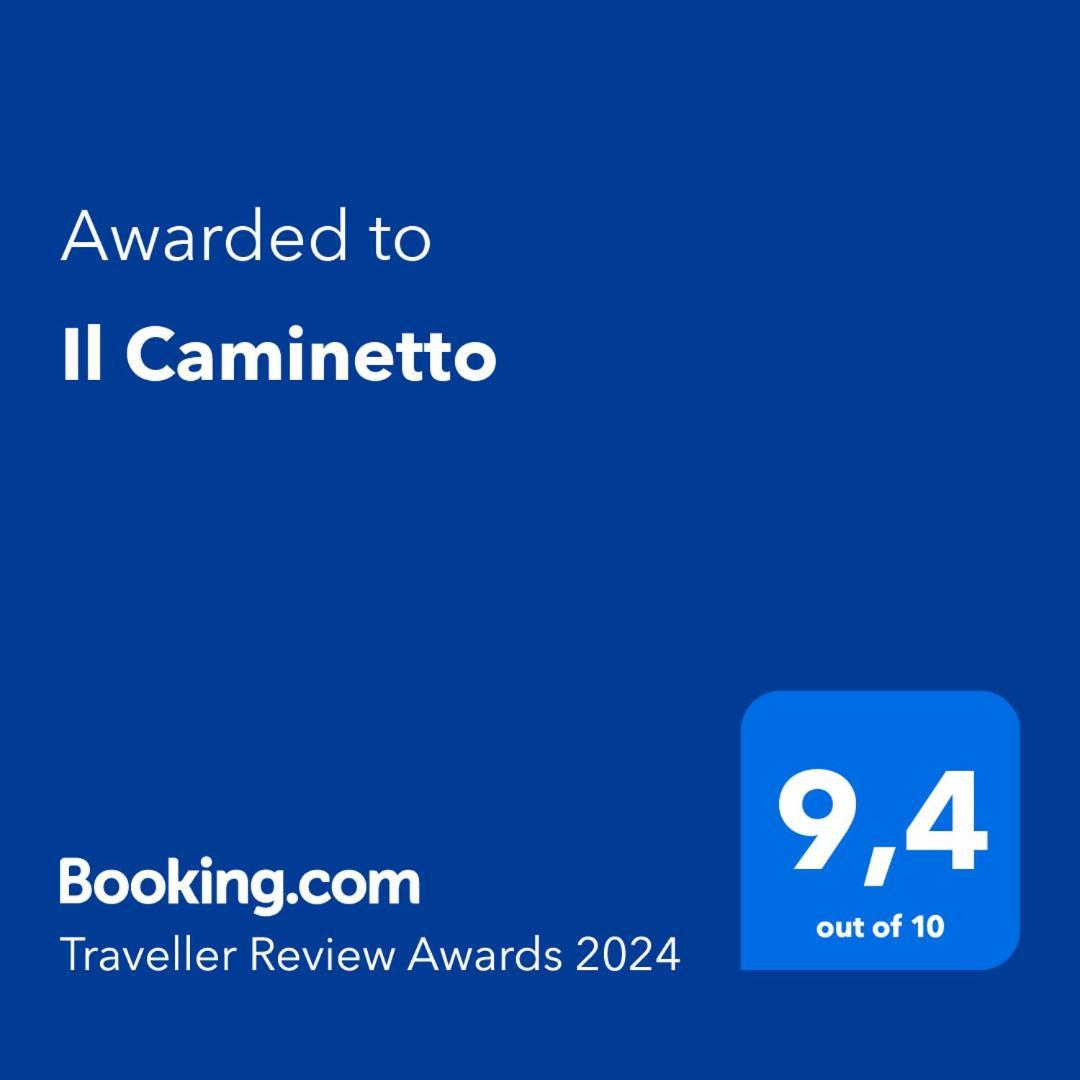 דירות פרטוווקיו Il Caminetto מראה חיצוני תמונה