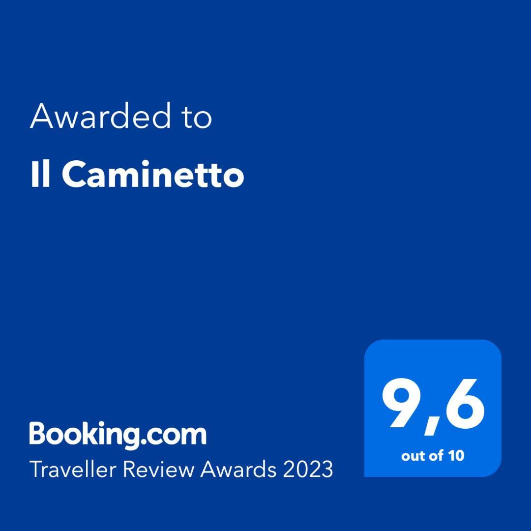 דירות פרטוווקיו Il Caminetto מראה חיצוני תמונה